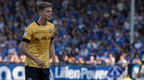 BVB Burnic wechselt zu Heidenheim Ablöse im sechsstelligen Bereich