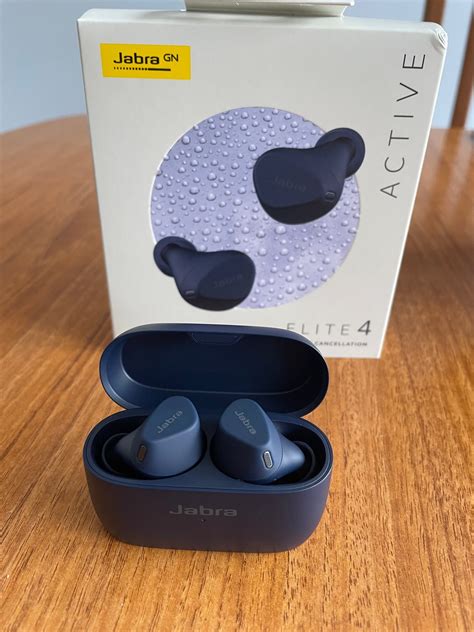 Jabra Elite 4 Active Review What Gadget