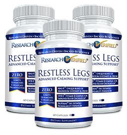 Consumer Review What Is The Best Restless Legs Supplement On The Market