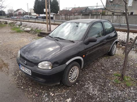 Opel Corsa Cijena Crna Gora Podgorica Podgorica U I