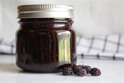 Black Raspberry Jam