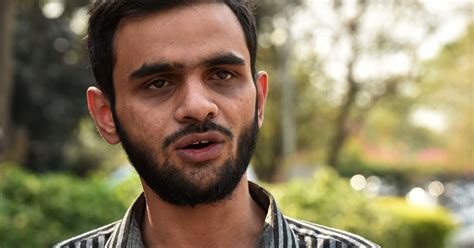 Umar Khalid Criticised For Raising Questions About Kashmirs Reality