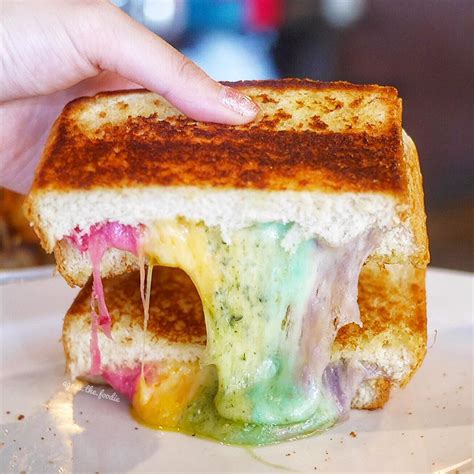 10 Gimmicky Food Trends In 2016 That Actually Taste Good - EatBook.sg