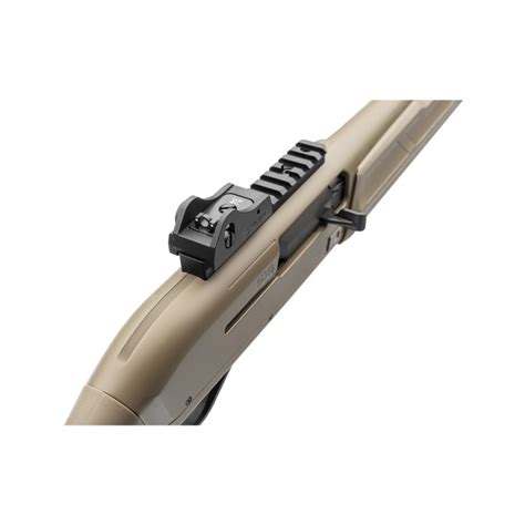 WINCHESTER SX4 TACTICAL 12 76 LL 47 4 1RD FDE SHOOTINGSTORE