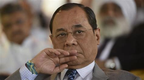 Dejected And Terrified Complainant After Cji Ranjan Gogoi Gets Clean