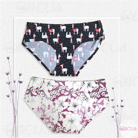 Women Seamless Sexy Lingerie Panty Underwear Panties Hs Shopee Philippines