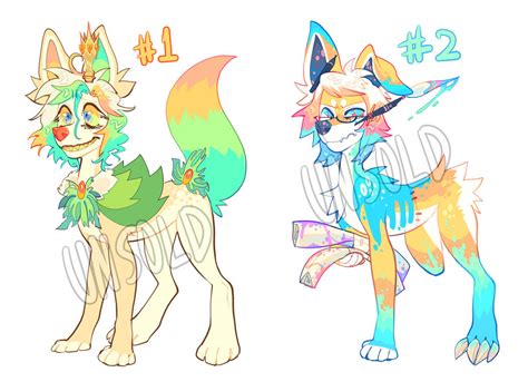 Closed Adopt Batch Auction By Jefftheironic On Deviantart