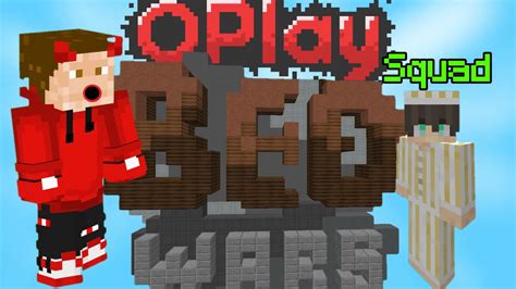 NOVÉ Squad BedWars na QPlay Minecraft CZ SK YouTube