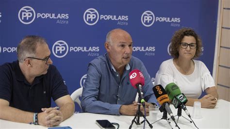 PP Alzira contratos menores deficiencias auditoría