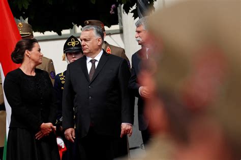 Hungary President Resigns Amid Uproar Over Her Pardon Of Man Convicted