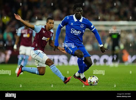 English Amadou Onana Hi Res Stock Photography And Images Alamy