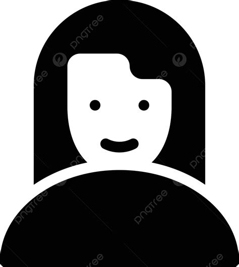 Madre Pictograma Humano Retrato Vector PNG Dibujos Pictograma Humano