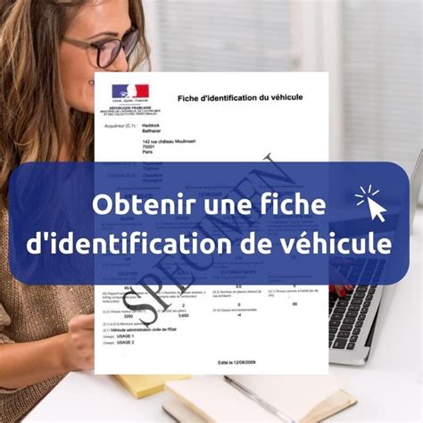 Fiche didentification véhicule de société demande en ligne