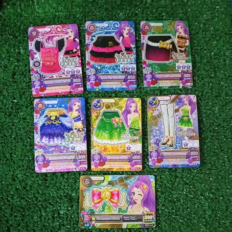 Jual KARTU AIKATSU MIZUKI CARD ORI LANGKA Shopee Indonesia