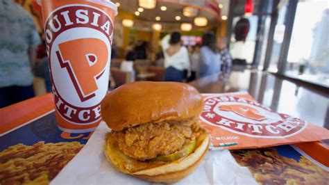 Popeyes On Sait Où Ouvrira Le Premier Restaurant Parisien De La Chaîne De Poulet Frit