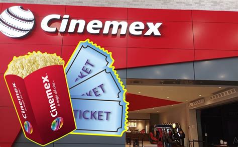 Boletos En Cinemex Manía Por 29 Te Decimos Qué Días Aplica