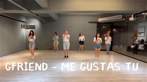 GFRIEND Me Gustas Tu Dance Cover YouTube