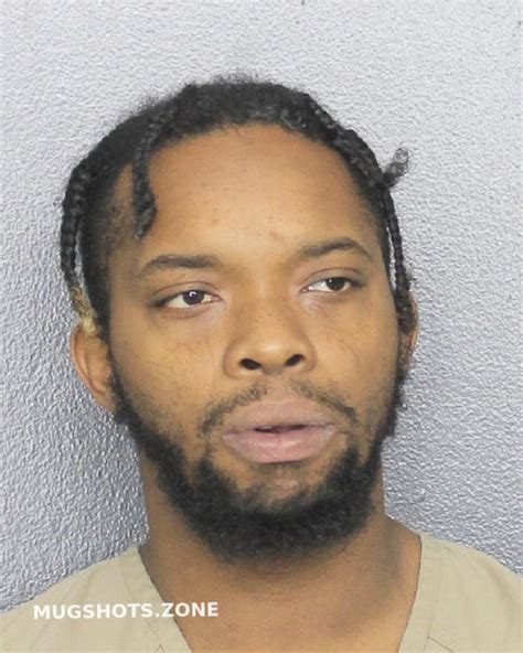 DUJOUR MARC KERVIN 01 24 2022 Broward County Mugshots Zone