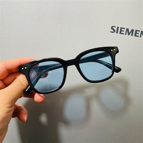 Mắt Kính Thời Trang Hazo Kính Râm Form Soudside Y K Hot Trend Phong Cách Ulzzang Siêu Hot