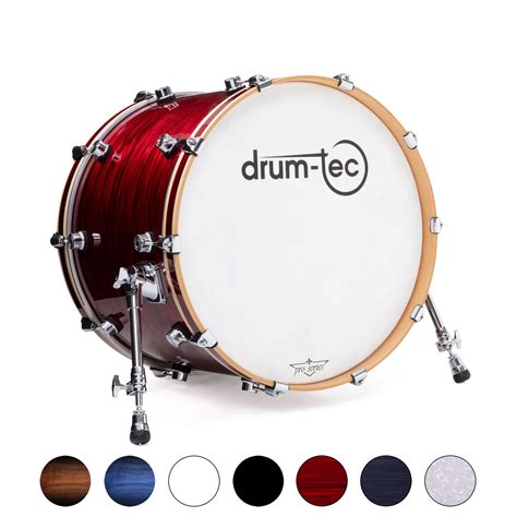 Drum Tec Pro 3 Bass Drum Drum Tec