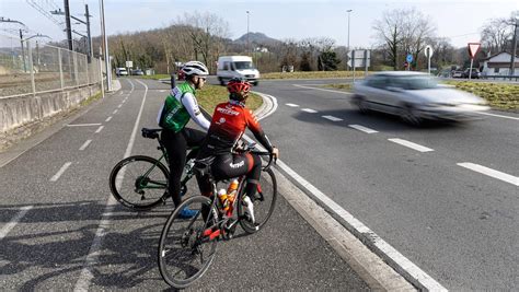 Malestar Entre Los Ciclistas Por El Aumento De Sanciones En Carreteras