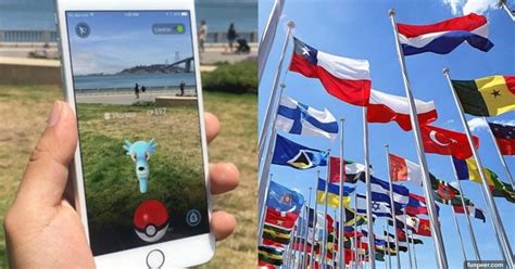 該崩潰？《pokémon Go》執行長點名 這「兩個國家」將暫時不開放一款寶可夢 各自表述