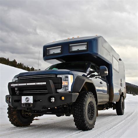 EarthRoamer - The Global Leader in Luxury Expedition Vehicles