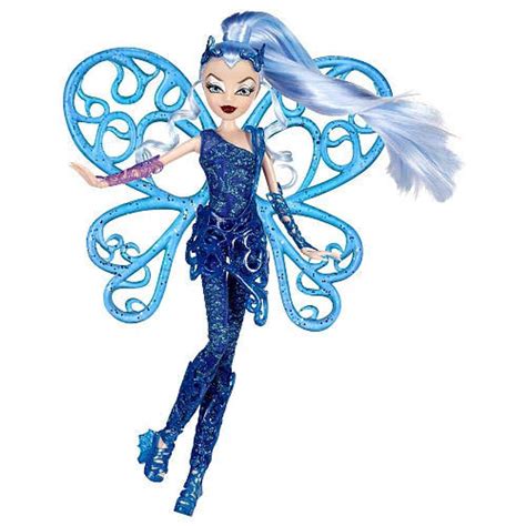 Winx Club Trix Collection Icy Queen Of Ice Doll Jakks Pacific 2013 Nrfb We R Toys