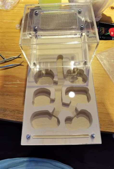 Ant Formicarium Ant Cage Ant House Queen Ant Pet Supplies Pet Food