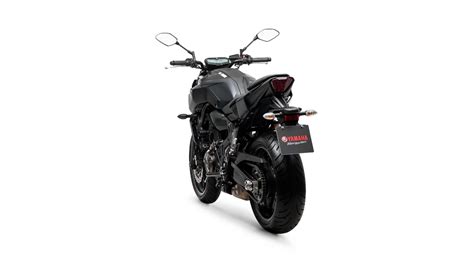 Yamaha Mt Pre Os Vers Es E Ficha T Cnica