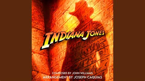 Indiana Jones Theme Song - YouTube