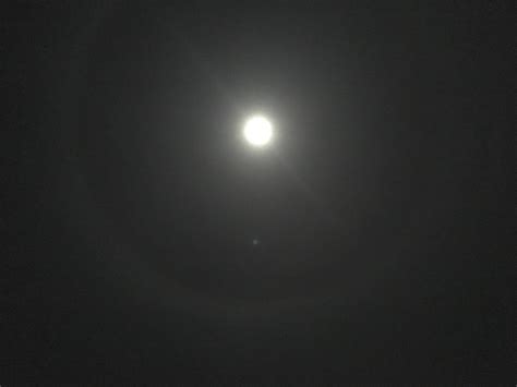 Ring Around Moon Rspace