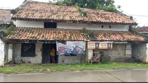 Menilik Rumah Tua Milik Keturunan Tionghoa Di Serang Banten Surat