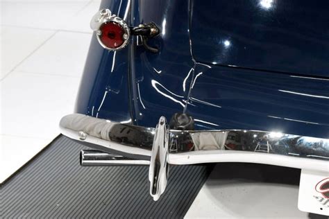 1938 Ford Custom | Volo Museum