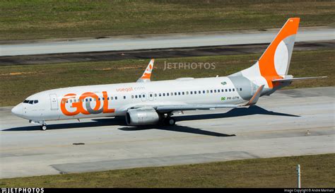 Pr Gtn Boeing Eh Gol Linhas Aereas Andr Manhani Jetphotos