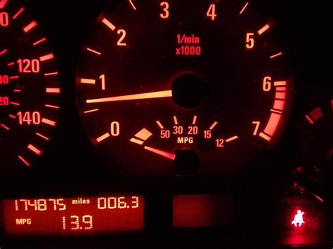 Bmw E46 Dashboard Indicator Lights Not Working Shelly Lighting