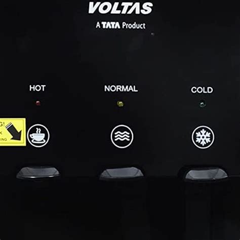 Buy Voltas Minimagic Spring RV Plus Hot Cold Normal Top Load Water Dispenser With Cooling