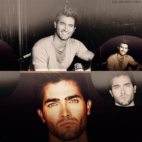 Tyler Hoechlin♥ - Teen Wolf Fan Art (24367860) - Fanpop