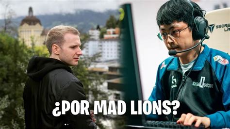 G Jankos Se Enfrenta A Showmaker En Soloq E Intenta Tiltearlo Por Mad