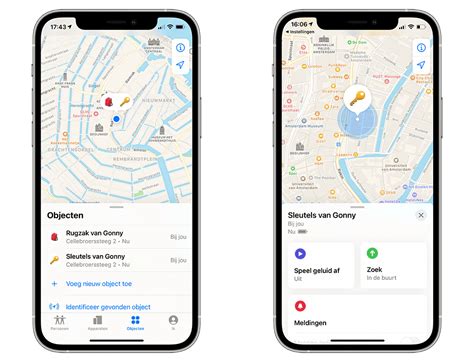 Airtag Nauwkeurig Zoeken Zo Kun Je Een Een Airtag Terug Vinden