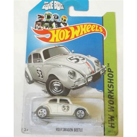 Jual Hot Item Hot Wheels Vw Beetle Vw Kodok Herbie Shopee Indonesia