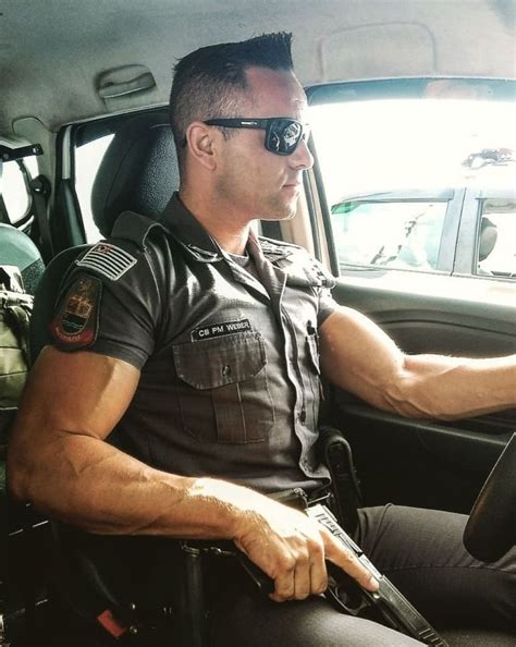 Hot Police Officers Tumblr