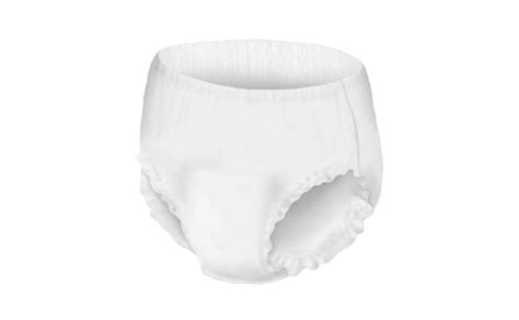 Unisex Incontinence Underwear Pull On Adult Diapers 1 Xl Moderate To