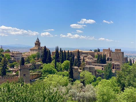 How to visit the Alhambra — Spain Less Traveled