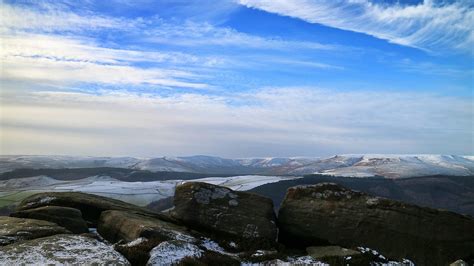 Image00003 | Winter on Derwent Edge in the Peak District, UK… | Roy ...