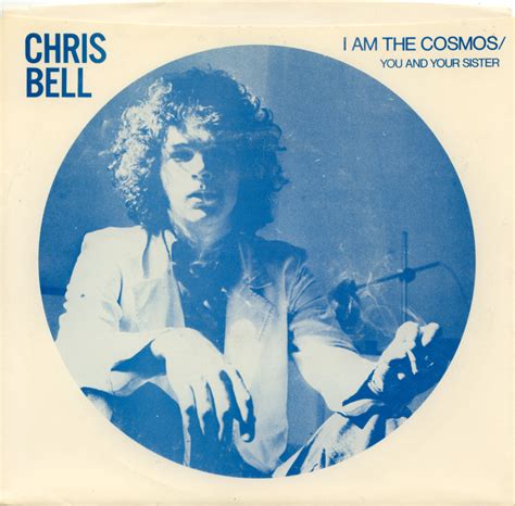 mind's eye music: Chris Bell - I Am The Cosmos