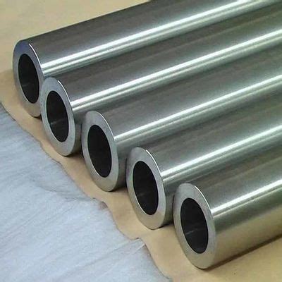 Hot Rolled Alloy 625 Seamless Pipe Inconel 625 Tube Rustproof