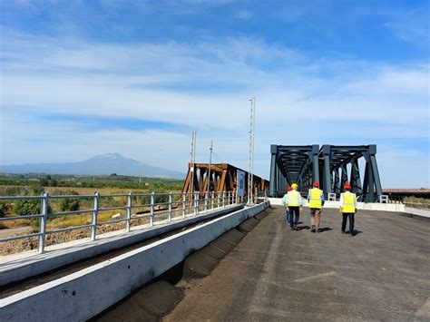 Il Raddoppio Ferroviario Messina Catania Partono I Lavori Nella