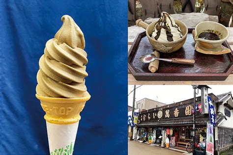 三重県で食べたいソフトクリーム15選🍦三重県の地元牛乳や特産品を使ったご当地ソフトクリームなどを紹介します！ 取材レポート 観光三重