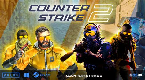 Скачать CS 2 (КС 2) лаунчер